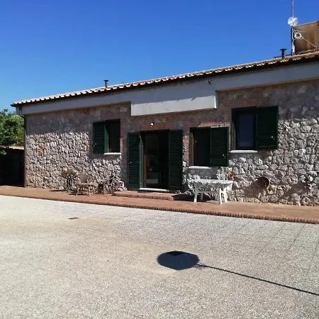 Tatil Evi Masseria Ottaiano *