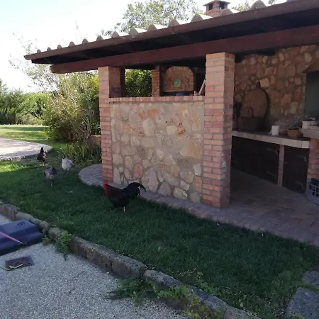 Tatil Evi Masseria Ottaiano